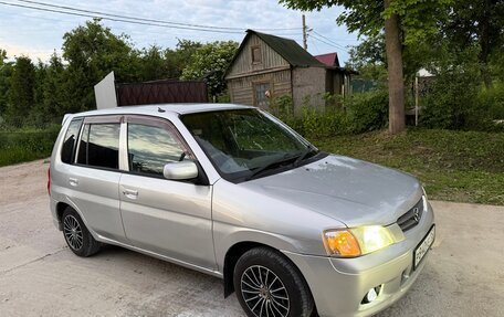 Mazda Demio III (DE), 2001 год, 175 000 рублей, 7 фотография