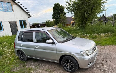 Mazda Demio III (DE), 2001 год, 175 000 рублей, 10 фотография