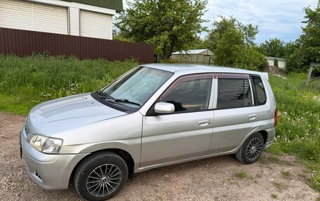 Mazda Demio III (DE), 2001 год, 175 000 рублей, 11 фотография