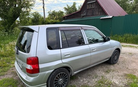 Mazda Demio III (DE), 2001 год, 175 000 рублей, 13 фотография
