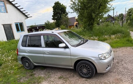 Mazda Demio III (DE), 2001 год, 175 000 рублей, 9 фотография