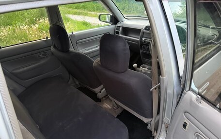 Mazda Demio III (DE), 2001 год, 175 000 рублей, 22 фотография