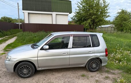 Mazda Demio III (DE), 2001 год, 175 000 рублей, 15 фотография