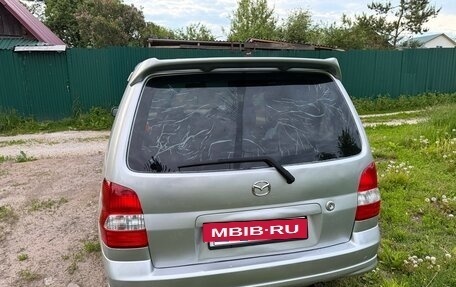 Mazda Demio III (DE), 2001 год, 175 000 рублей, 12 фотография