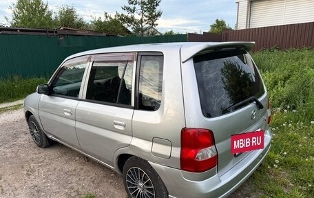 Mazda Demio III (DE), 2001 год, 175 000 рублей, 14 фотография