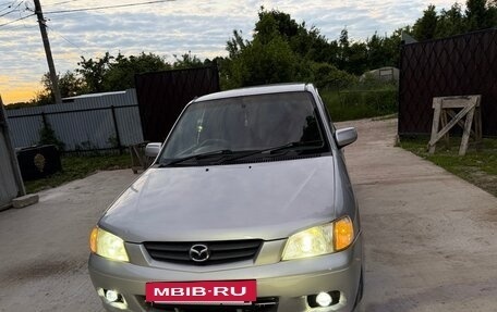 Mazda Demio III (DE), 2001 год, 175 000 рублей, 8 фотография