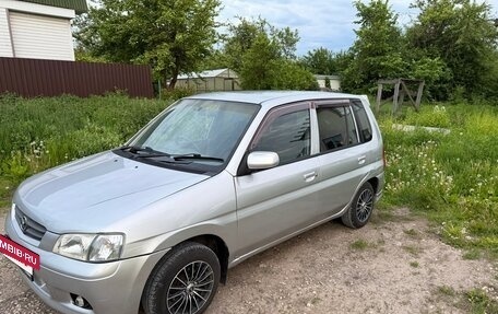 Mazda Demio III (DE), 2001 год, 175 000 рублей, 17 фотография
