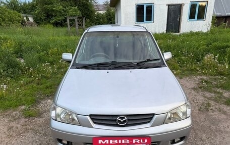 Mazda Demio III (DE), 2001 год, 175 000 рублей, 16 фотография