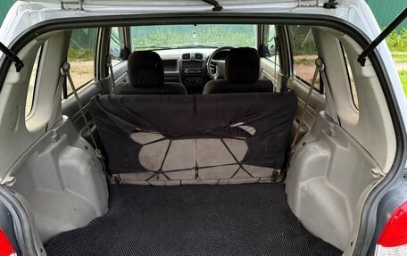 Mazda Demio III (DE), 2001 год, 175 000 рублей, 23 фотография