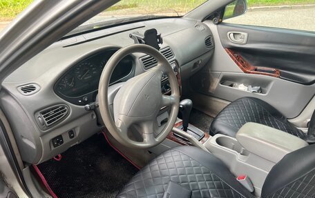 Mitsubishi Galant VIII, 2001 год, 350 000 рублей, 4 фотография