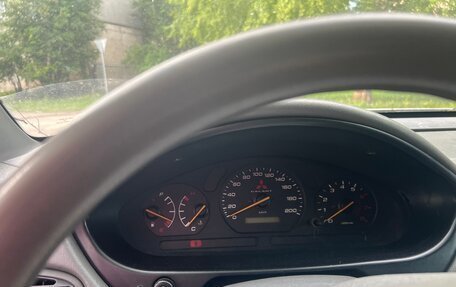 Mitsubishi Galant VIII, 2001 год, 350 000 рублей, 5 фотография