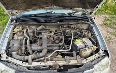 Mazda Demio III (DE), 2001 год, 175 000 рублей, 24 фотография