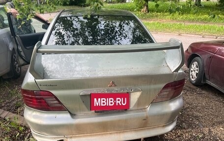 Mitsubishi Galant VIII, 2001 год, 350 000 рублей, 8 фотография