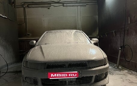 Mitsubishi Galant VIII, 2001 год, 350 000 рублей, 2 фотография
