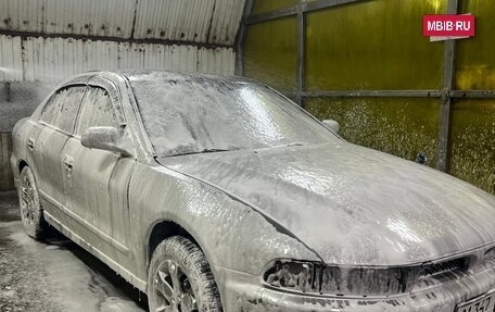 Mitsubishi Galant VIII, 2001 год, 350 000 рублей, 9 фотография