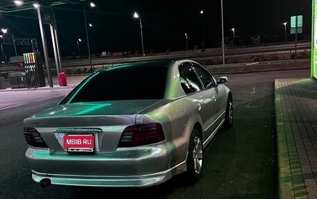 Mitsubishi Galant VIII, 2001 год, 350 000 рублей, 3 фотография