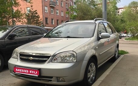 Chevrolet Lacetti, 2008 год, 400 000 рублей, 6 фотография