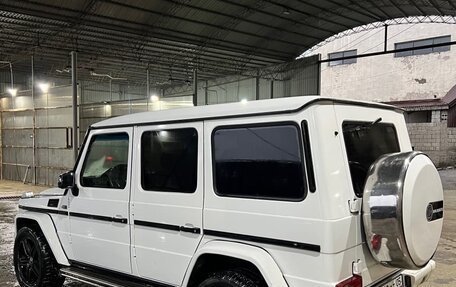 Mercedes-Benz G-Класс W463 рестайлинг _ii, 1995 год, 1 550 000 рублей, 4 фотография