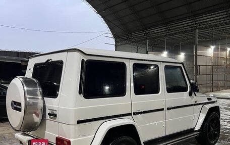 Mercedes-Benz G-Класс W463 рестайлинг _ii, 1995 год, 1 550 000 рублей, 5 фотография