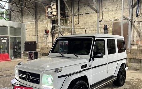 Mercedes-Benz G-Класс W463 рестайлинг _ii, 1995 год, 1 550 000 рублей, 2 фотография