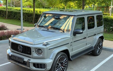 Mercedes-Benz G-Класс AMG, 2026 год, 32 800 000 рублей, 9 фотография