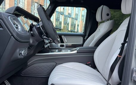 Mercedes-Benz G-Класс AMG, 2026 год, 32 800 000 рублей, 21 фотография