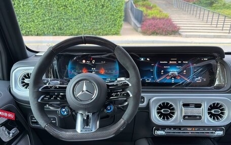 Mercedes-Benz G-Класс AMG, 2026 год, 32 800 000 рублей, 24 фотография