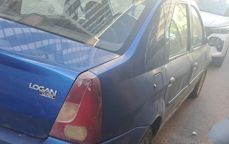 Renault Logan I, 2007 год, 230 000 рублей, 2 фотография
