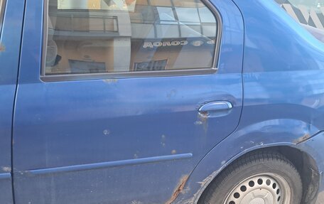 Renault Logan I, 2007 год, 230 000 рублей, 7 фотография