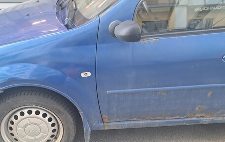 Renault Logan I, 2007 год, 230 000 рублей, 8 фотография