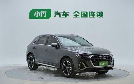 Audi Q3, 2023 год, 2 500 005 рублей, 2 фотография