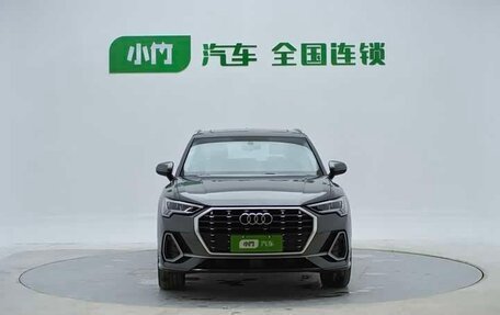 Audi Q3, 2023 год, 2 500 005 рублей, 3 фотография