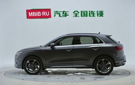 Audi Q3, 2023 год, 2 500 005 рублей, 4 фотография