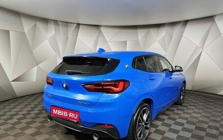BMW X2, 2021 год, 3 695 000 рублей, 2 фотография