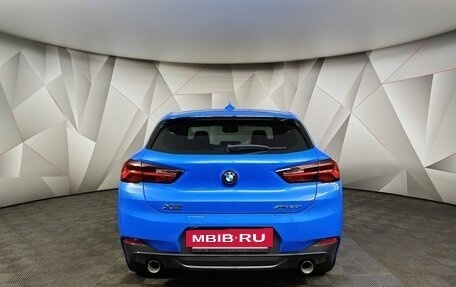 BMW X2, 2021 год, 3 695 000 рублей, 4 фотография