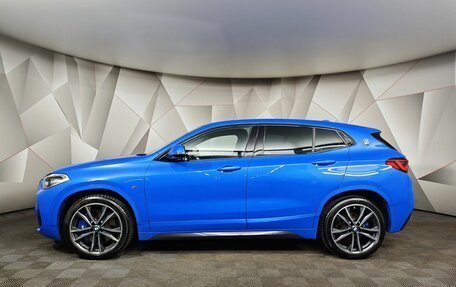 BMW X2, 2021 год, 3 695 000 рублей, 5 фотография