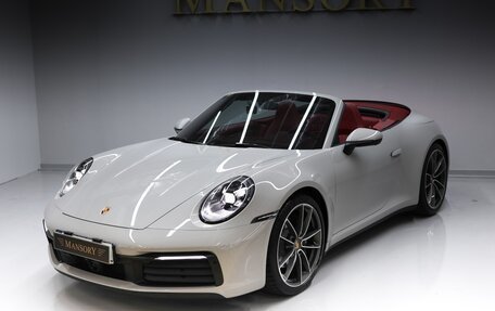 Porsche 911, 2023 год, 14 915 000 рублей, 5 фотография