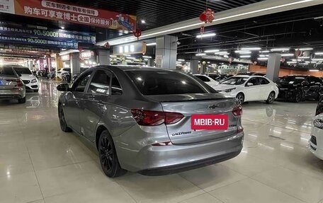 Chevrolet Monza, 2021 год, 1 007 000 рублей, 4 фотография
