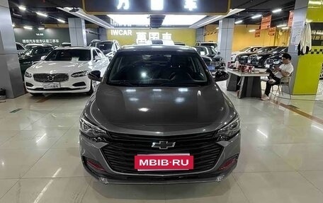 Chevrolet Monza, 2021 год, 1 007 000 рублей, 2 фотография