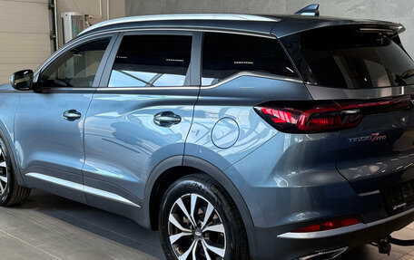 Chery Tiggo 7 Pro, 2021 год, 1 670 000 рублей, 3 фотография