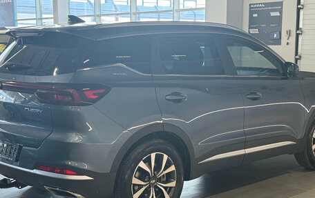 Chery Tiggo 7 Pro, 2021 год, 1 670 000 рублей, 4 фотография