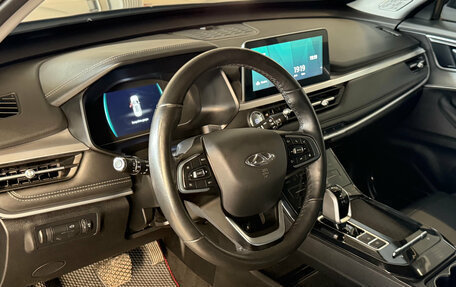 Chery Tiggo 7 Pro, 2021 год, 1 670 000 рублей, 13 фотография