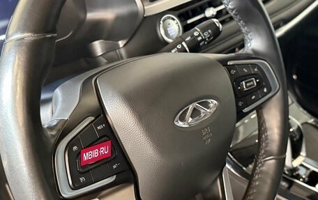 Chery Tiggo 7 Pro, 2021 год, 1 670 000 рублей, 11 фотография