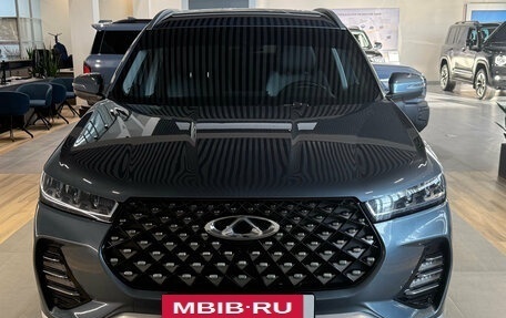 Chery Tiggo 7 Pro, 2021 год, 1 670 000 рублей, 5 фотография
