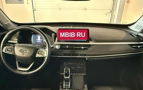 Chery Tiggo 7 Pro, 2021 год, 1 670 000 рублей, 18 фотография