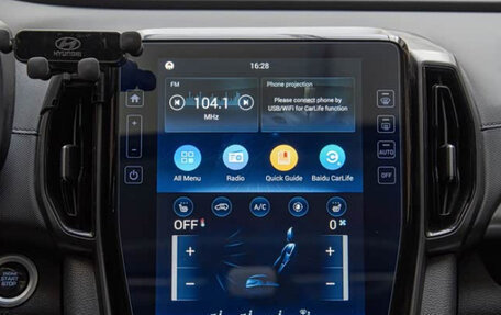 Hyundai ix35, 2021 год, 1 340 000 рублей, 8 фотография