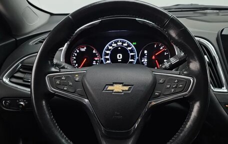 Chevrolet Malibu IX, 2022 год, 1 550 000 рублей, 9 фотография