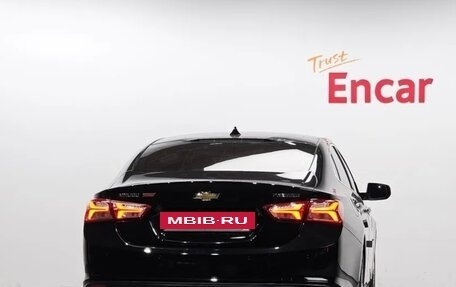 Chevrolet Malibu IX, 2022 год, 1 550 000 рублей, 3 фотография
