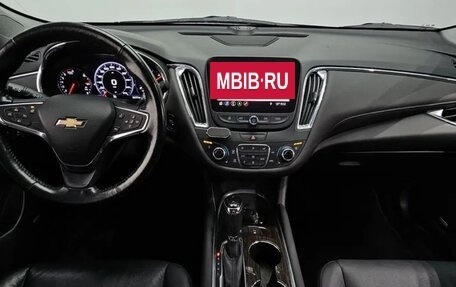 Chevrolet Malibu IX, 2022 год, 1 550 000 рублей, 8 фотография