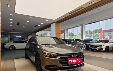 Chevrolet Monza, 2021 год, 950 000 рублей, 3 фотография